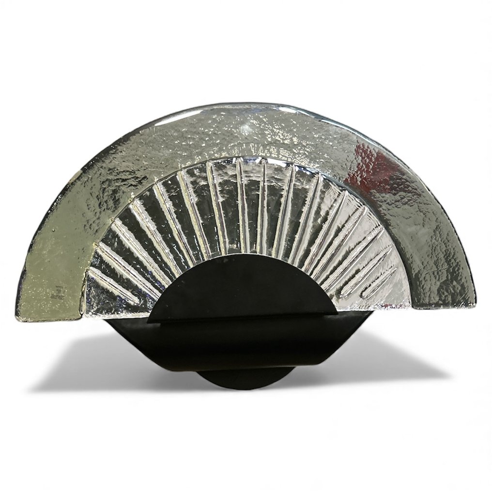 Vetri Murano - 壁突式照明 - 扇形 - 穆拉诺玻璃 - 无底价-ART DECÒ #1.0