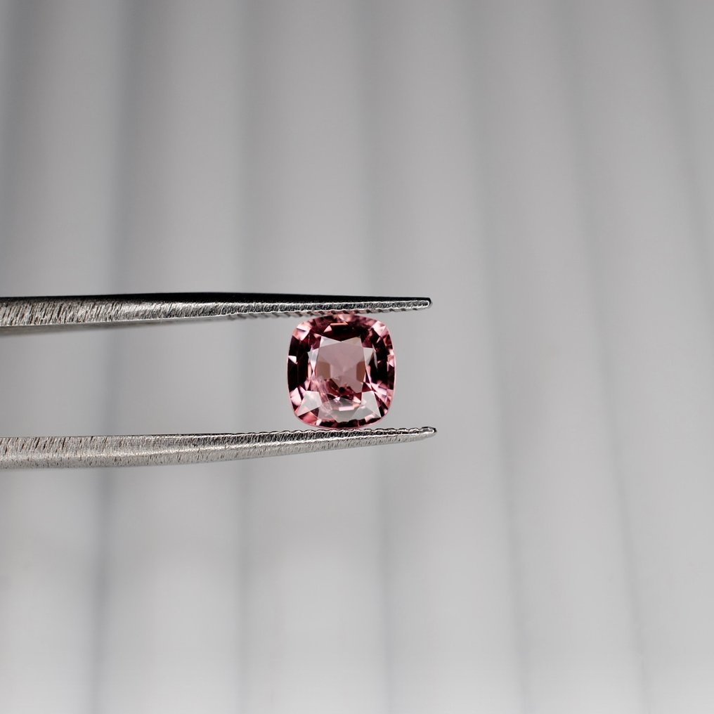 没有保留价 粉色, 橙色 尖晶石  - 1.12 ct - 国际宝石研究院（IGI） #1.0