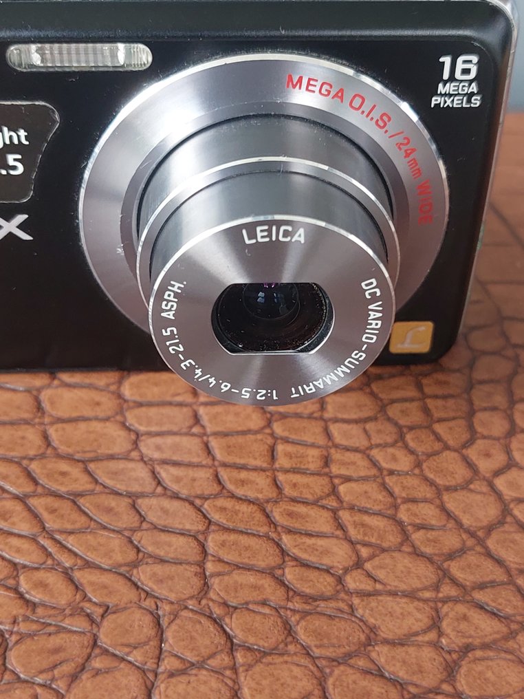 Panasonic DMC-FS45 Digital camera #4.3