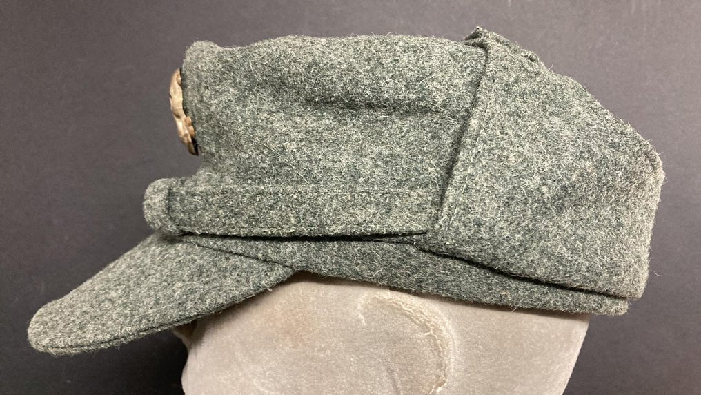 意大利 - Brigate Nere - 军装 - 42/44号士兵用弹药袋，来自Brigate Nere的部队 #2.1