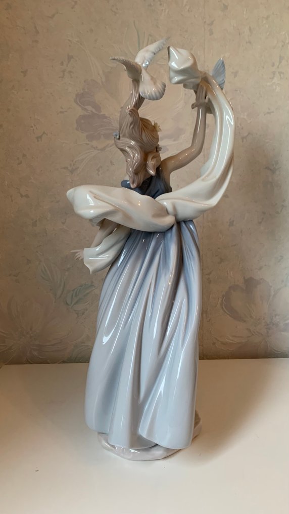 Lladró - 雕像 - New Horizons - 瓷 #4.3