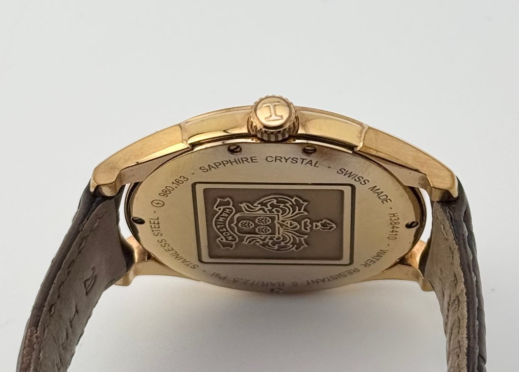 Hamilton - Jazzmaster - Senza prezzo di riserva - H384410 - Uomo - 2010-2020  #2.1