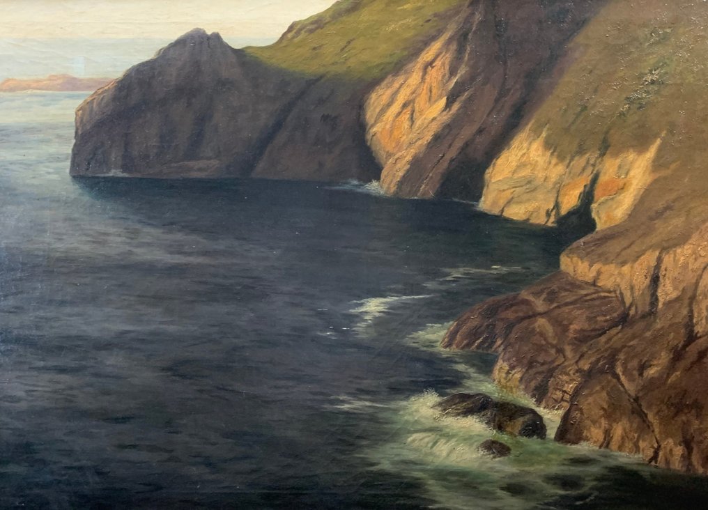 Scuola europea (XX) - Monaghan Bay Irland #1.0