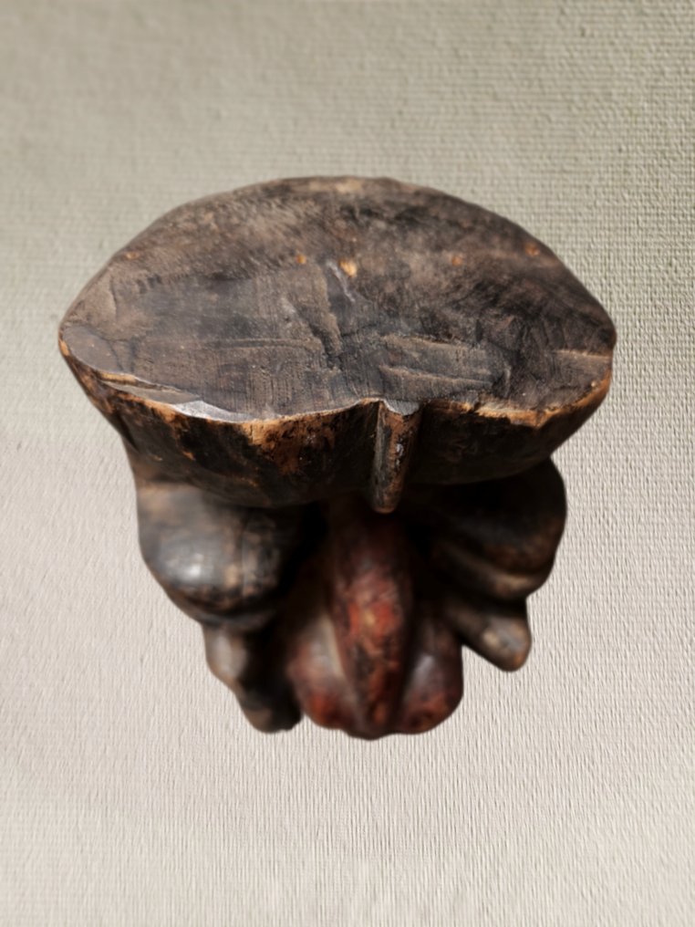 Mask - We sure. - Côte d’Ivoire - Hello, everyone.  (No reserve price) #4.3