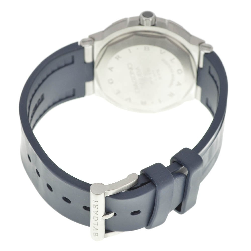 Bvlgari - Diagono Scuba - DP41C3SVSD - Heren - 2000-2010 #3.2