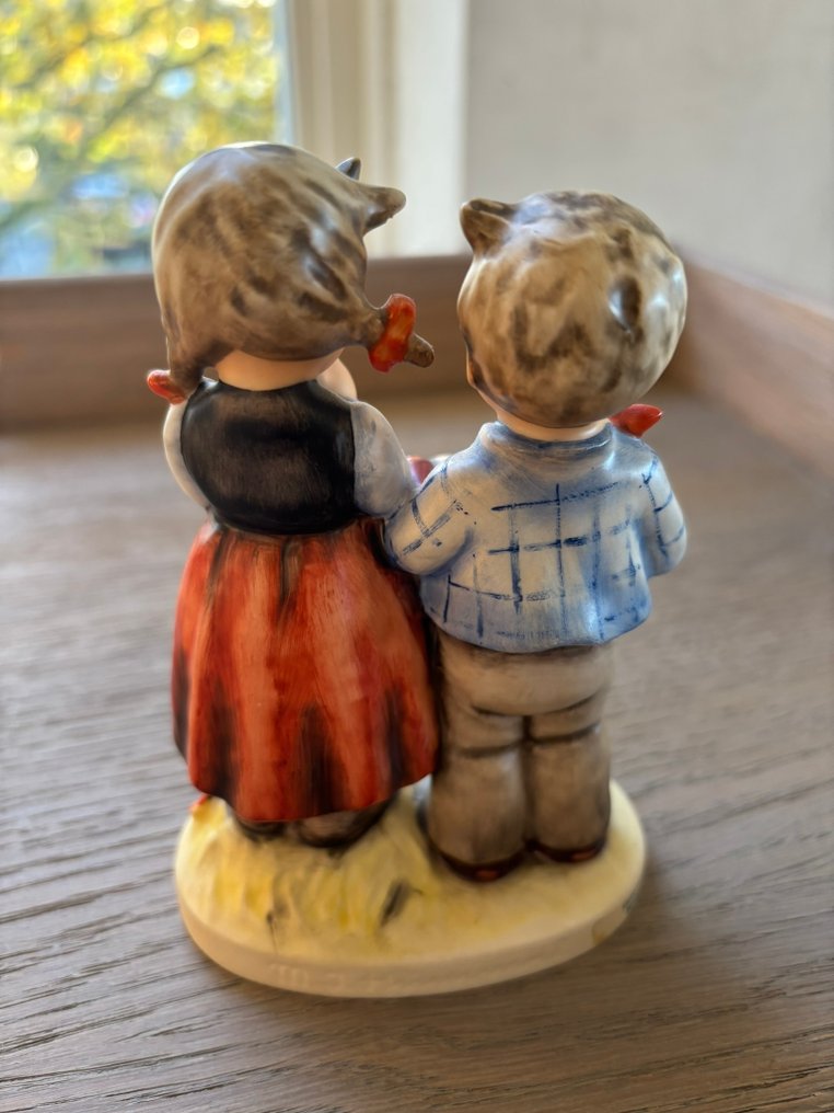 Goebel - Figurine - Hummel beeldjes - TMK7 (8) - Hummel figurines #1.0