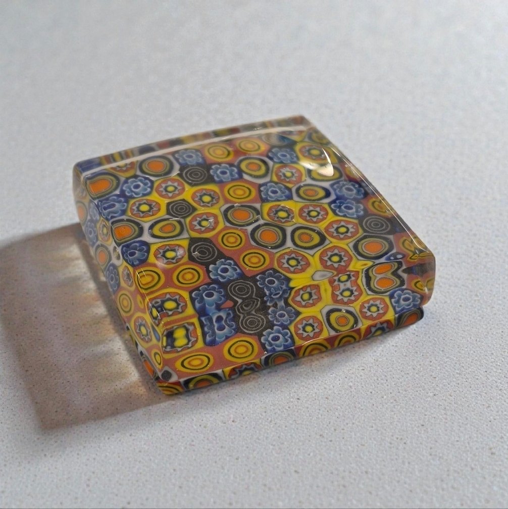 Przycisk do papieru - Szkło #1.0