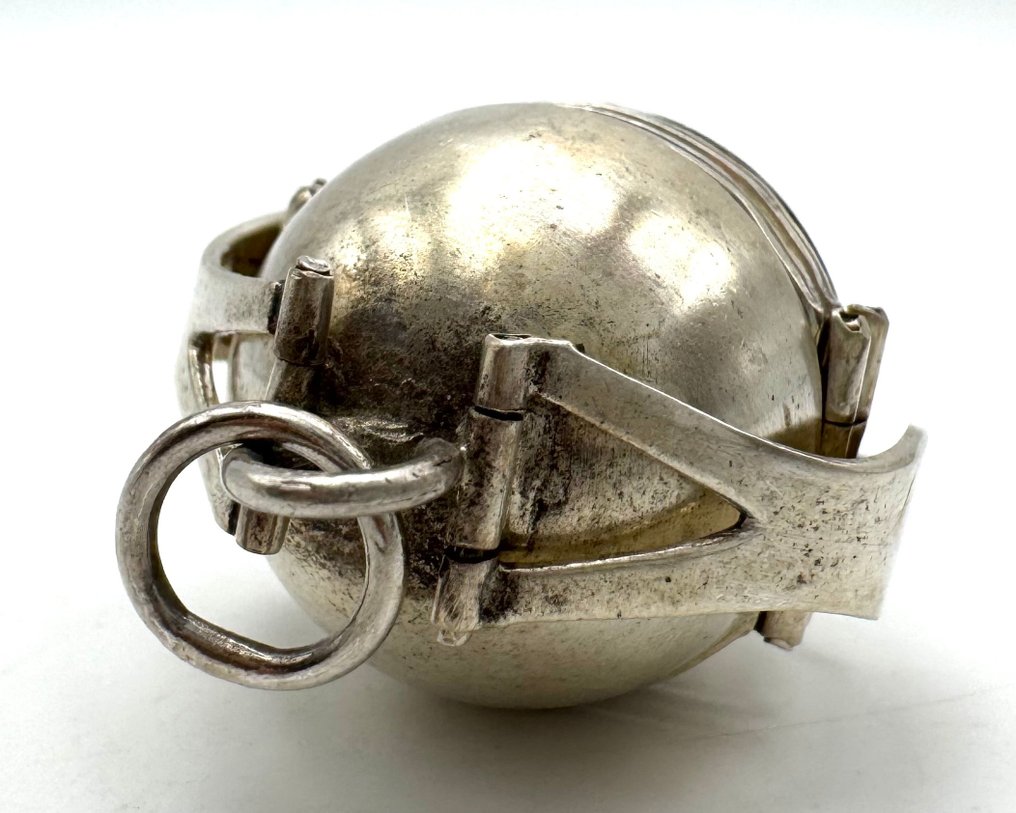 Senza prezzo di riserva - Ciondolo Argento #4.3