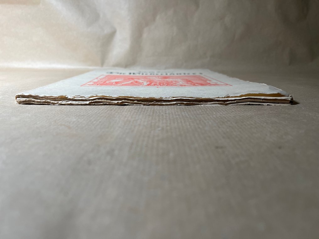 Joseph Sattler - Der Wiedertäufer - 1895-1895 #2.1