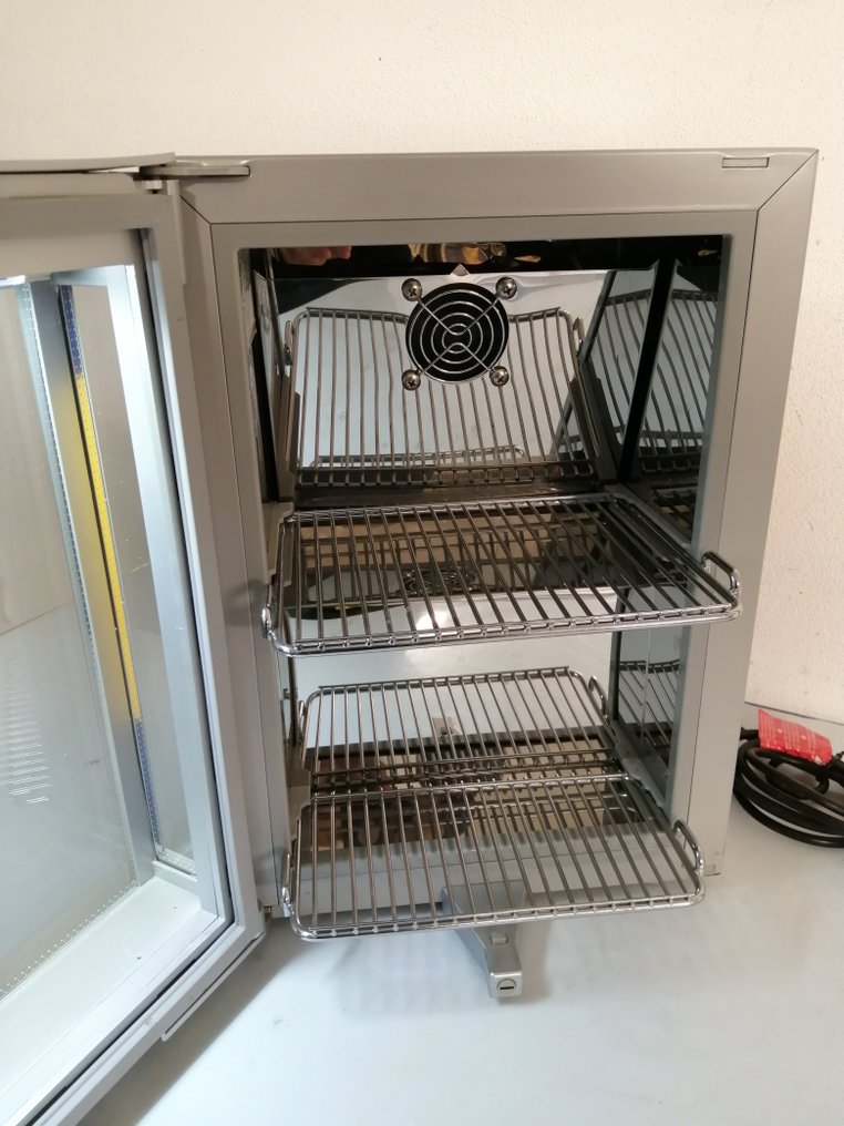 Jääkaappi - Minifrigo - RedBull - Teräs #3.2