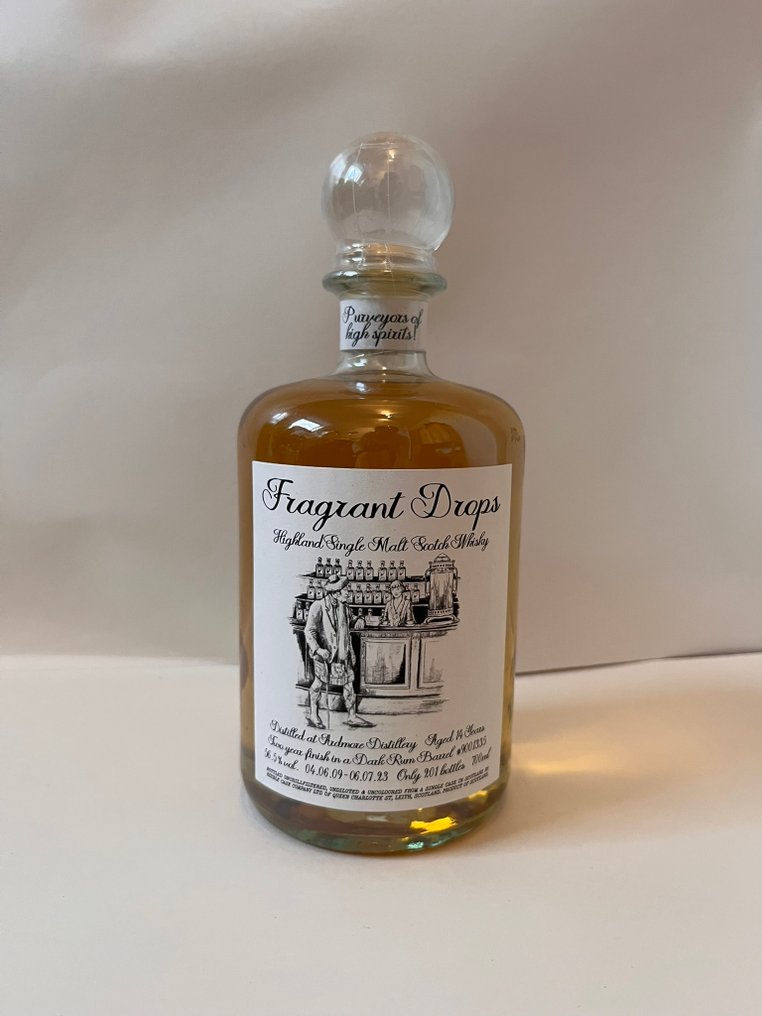 Ardmore 2009 14 years old Fragrant Drops cask no. 9001335 - Perfect Dram  - b. 2023  - 700毫升 #1.0