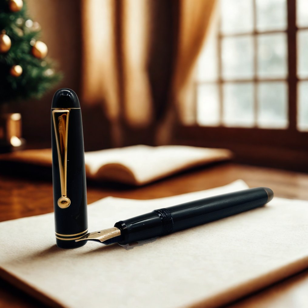 Pilot - CUSTOM 67 14K Gold 585 - Zonder minimumprijs - Vulpen #1.0