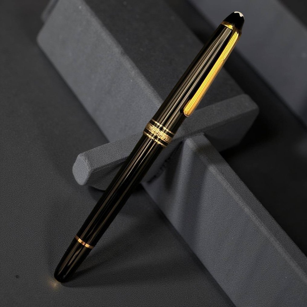 Montblanc - 144 - No reserve price - Fountain pen #3.2