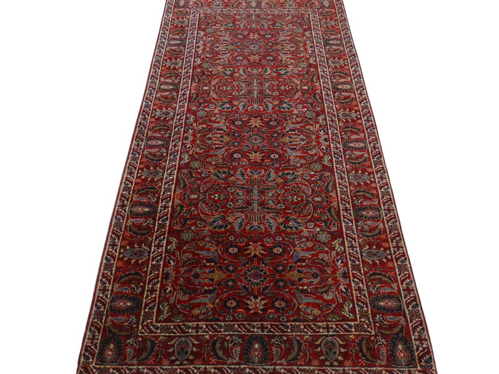 Kazak - καθαρισμένο - Χαλί - 193 cm - 100 cm #3.2