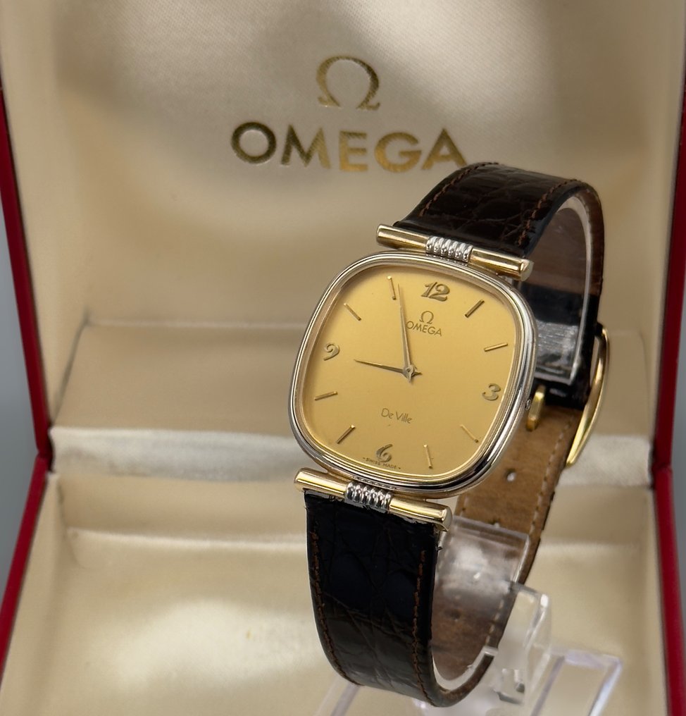 Omega - De Ville - Nincs minimálár - Férfi - 1980 #2.1