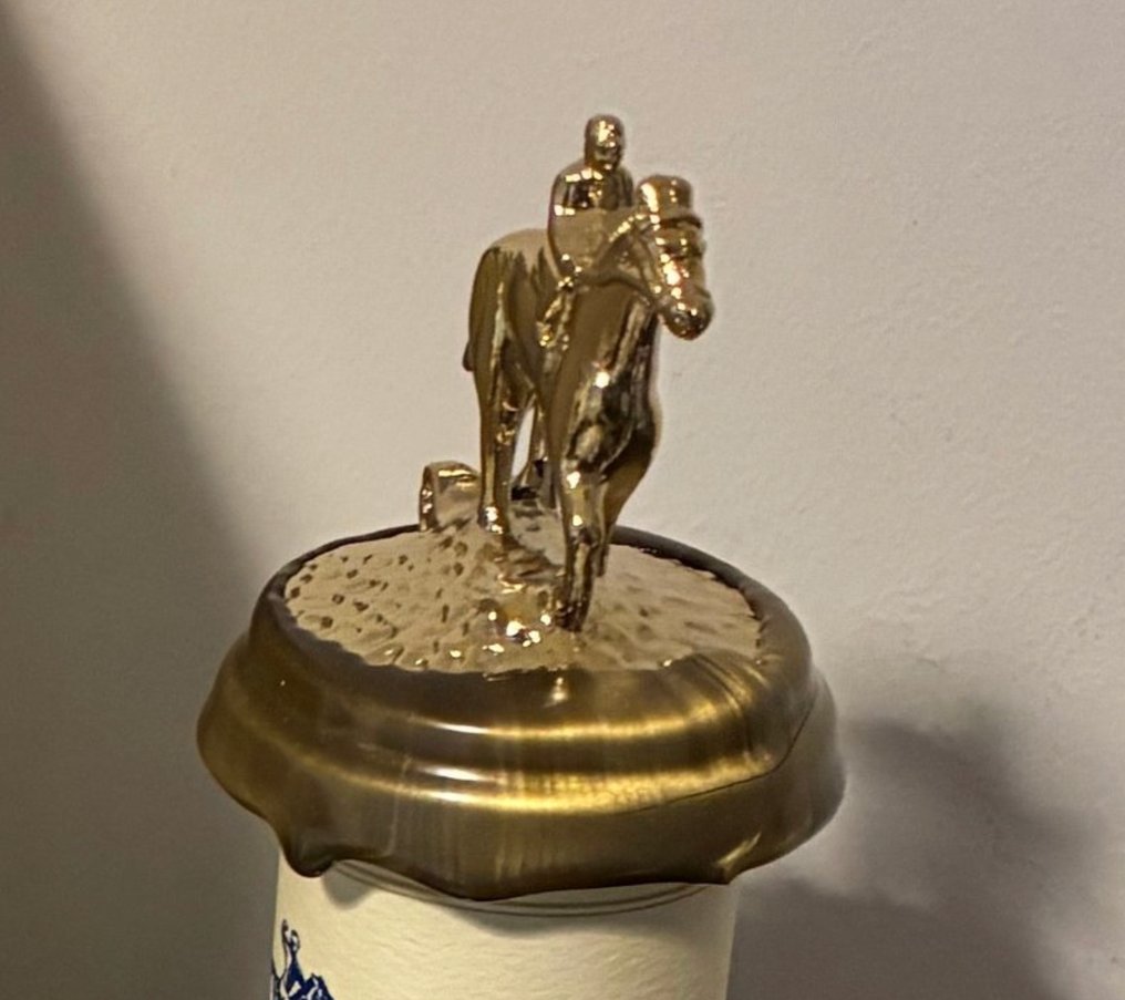 Blanton's Ode to Kentucky - Single Barrel no. 661 - Whisky Live Paris 2025 - LMDW - b. 2025 - 70厘升 #1.0