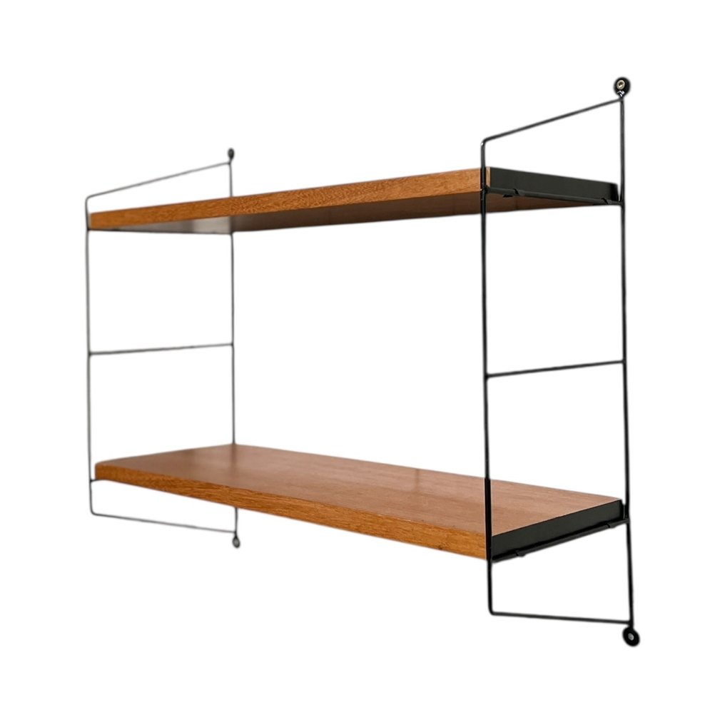 Polc - Fa, Fém #1.0