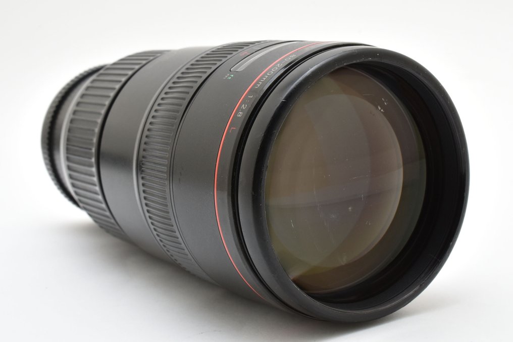Canon EF 2.8/80-200mm L Zoomlens #4.3