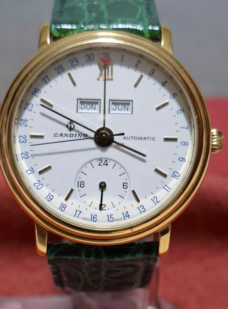 Candino - Unknown - Zonder minimumprijs - 1 . 175 .00 . 0 . 82 - Heren - 2000-2010  #1.0