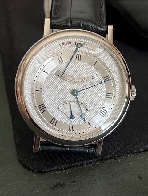 Breguet - Classique Secondes Retrogrades - 5070 - Mężczyzna - 2015 #1.0