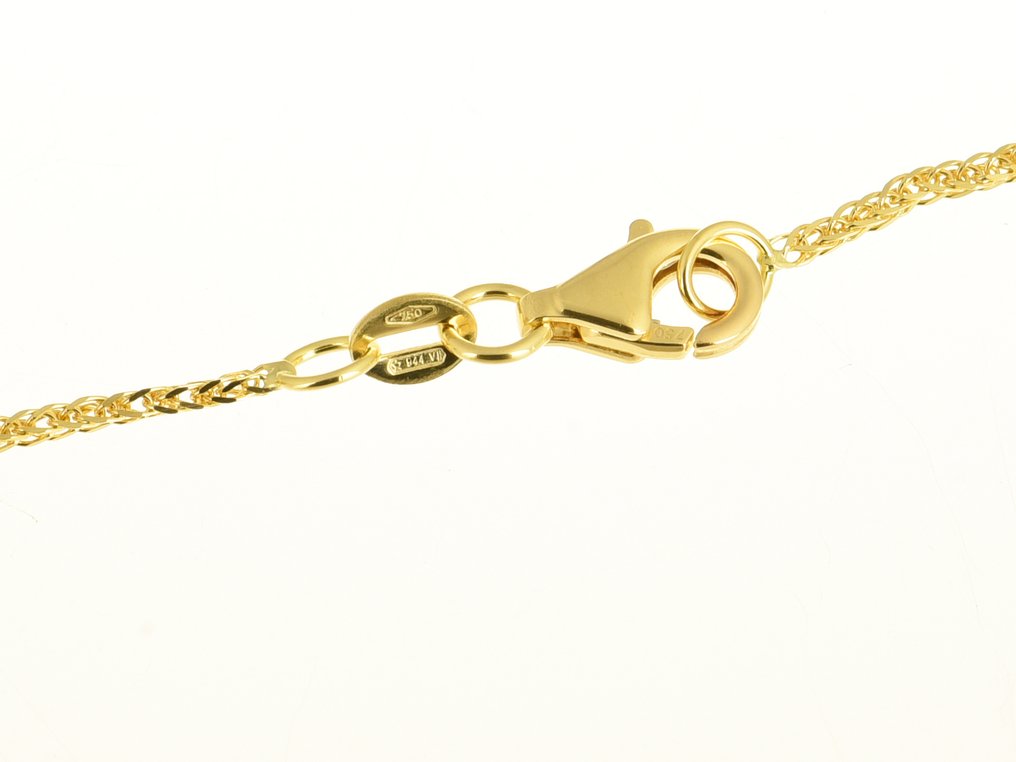 Vieri - Lánc - 18 kt. Sárga arany #3.2