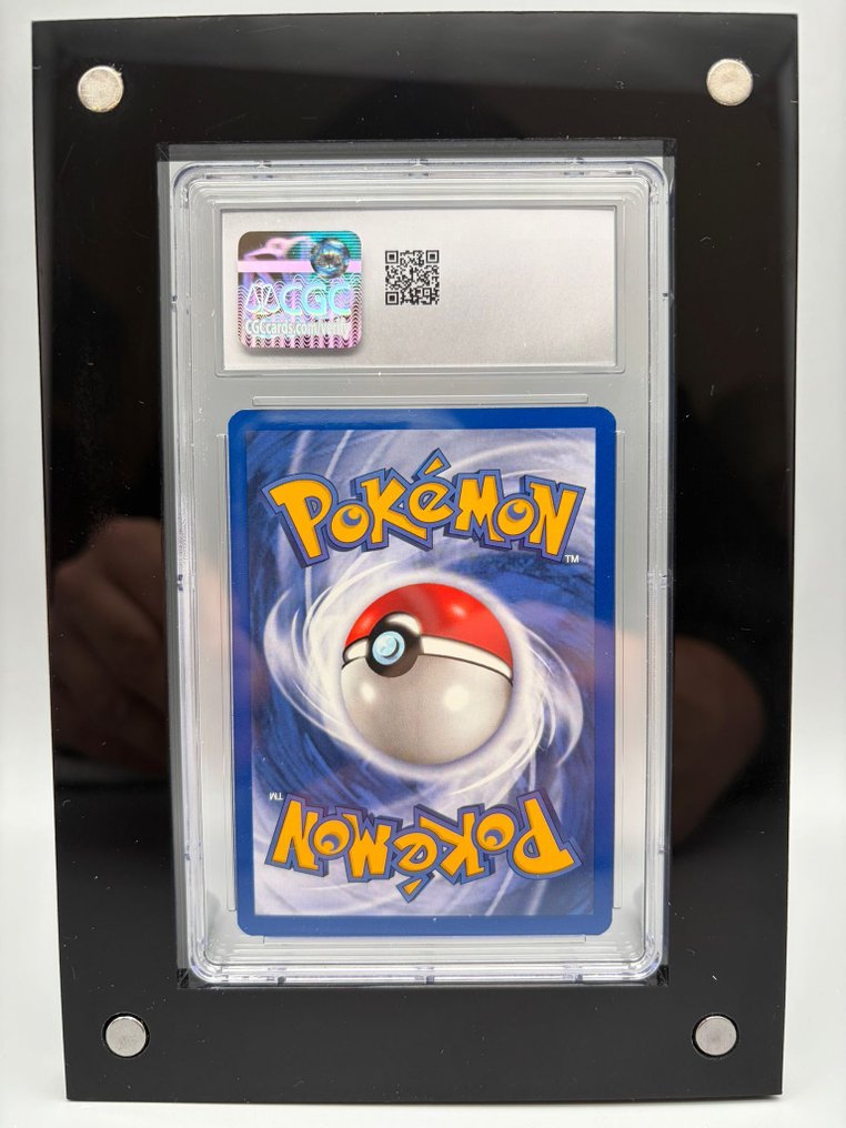 Pokémon Graded card - Mankey First edition - CGC 10 - WOTC - Team Rocket #2.1