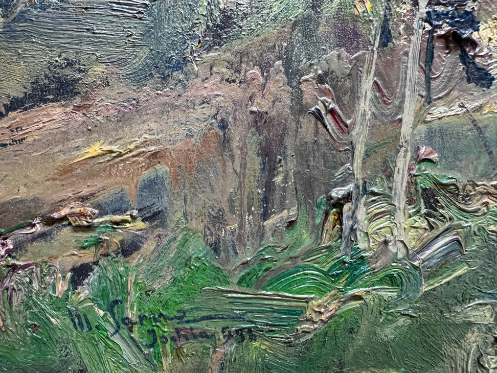 Matteo Sarno (1894-1957) - Ischia #4.3