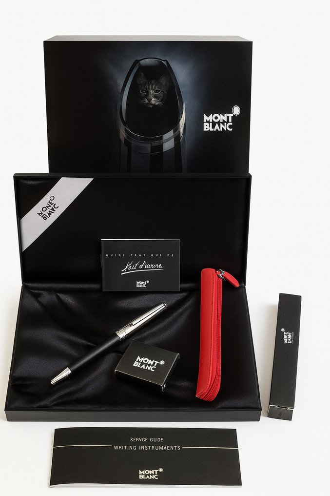 Montblanc - Solitaire Doué - Vulpen #1.0