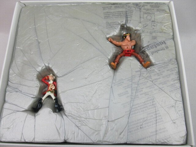 Oumpah-Pah - 1 Figurine - Pixi 5550 seul. 300 ex. - 2006 #4.3