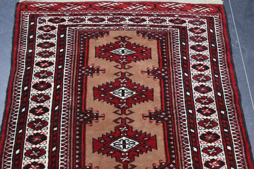 Buchara Art Deco - Dywan - 107 cm - 83 cm #3.2