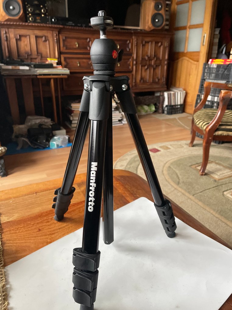 Manfrotto Compact Light Stativ #4.3