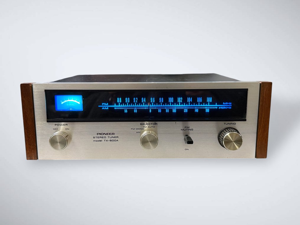 Pioneer - TX-500A Τιούνερ #1.0