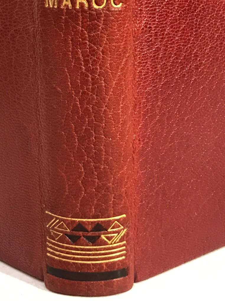 Joseph-Félix Bouchor / J. & J. Tharaud - Le Maroc : 30 planches de J.-F. Bouchor - 1923 #3.2