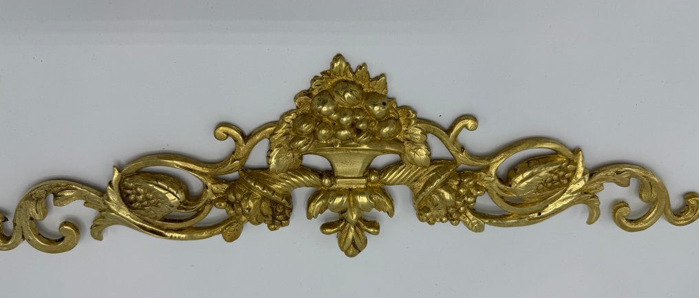 Διακοσμητικό στολίδι - Γαλλία - Bronzen plaquette #2.1