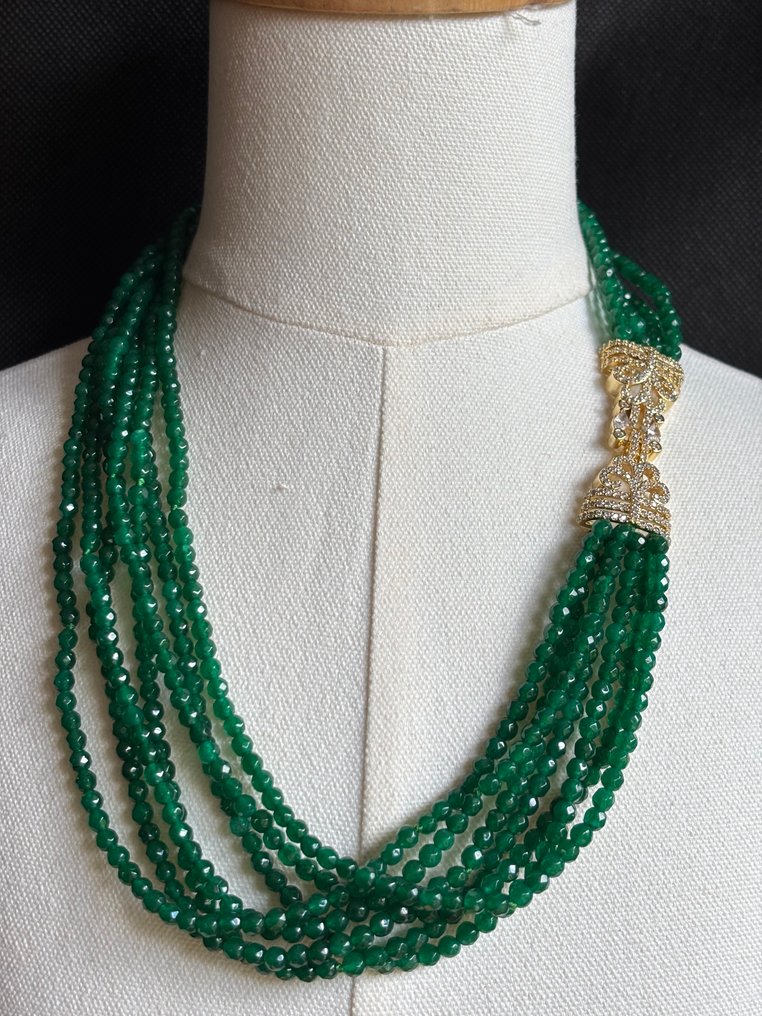 Silber - Halskette #1.0