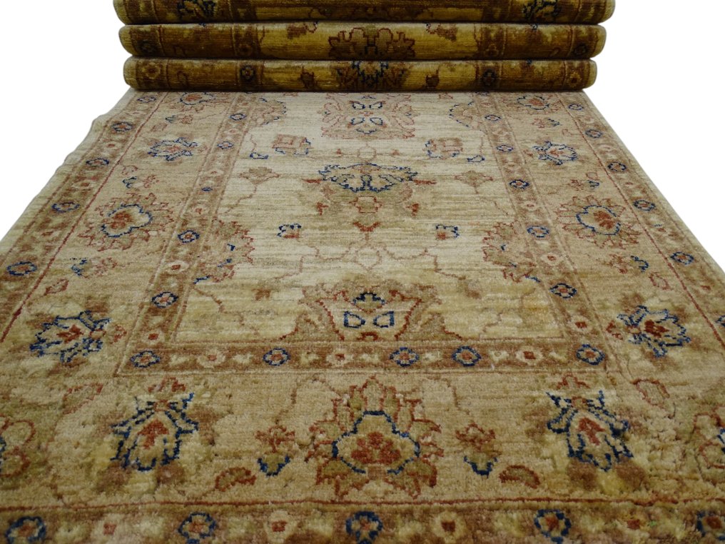 Ziegler - Cleaned - Runner - 248 cm - 81 cm #1.0