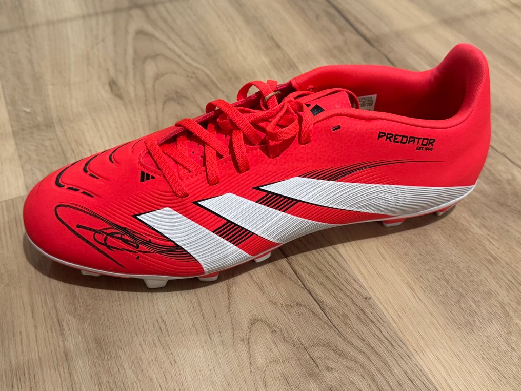 皇家马德里 - 足球冠军联赛 - Iker Casillas - 足球鞋  #1.0