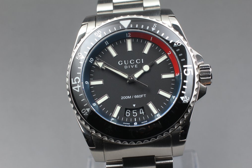 Gucci - Dive - YA136212, 136.2 - Mænd - 2025 #4.3