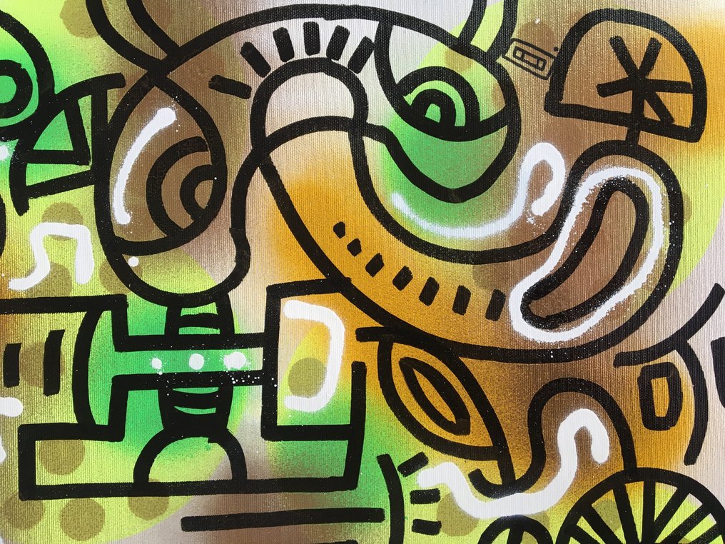 Frantisek Florian - Golden Gechan XXL #2.1