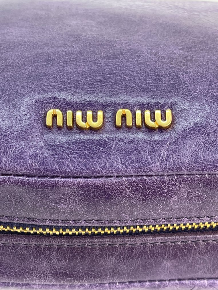 Miu Miu - Pochette Reverse - Táska #4.3