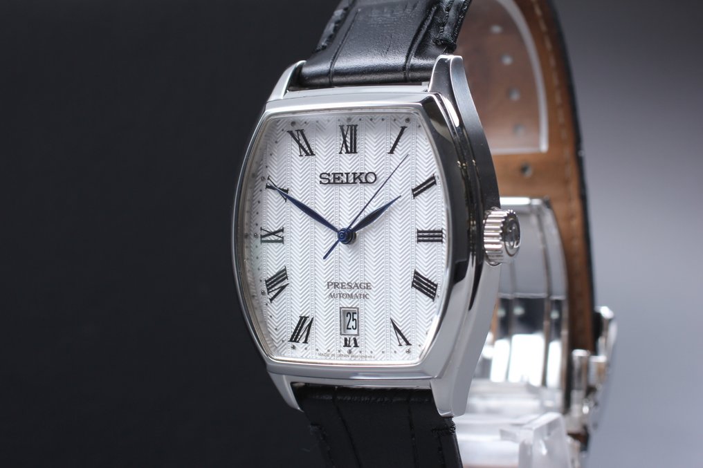Seiko - Presage - 4R35-02V0, SARY111 - Άνδρες - 2000-2010 #1.0