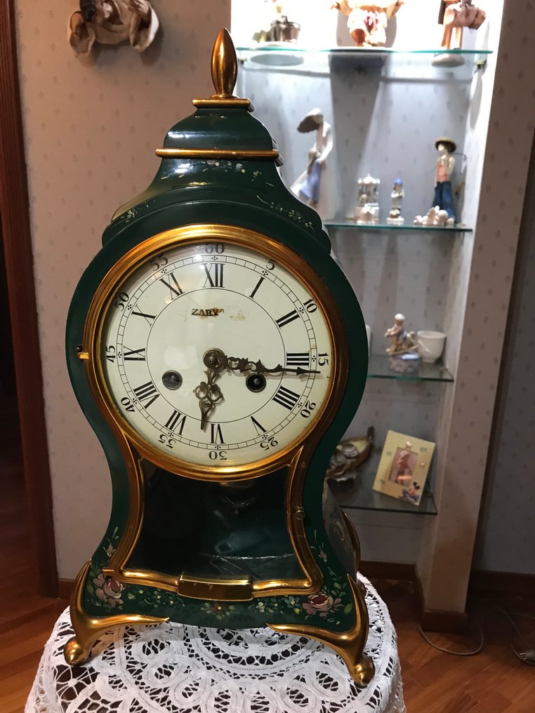 Neuchâteloise klokke -   Metall, Messing - 1970–1980 #1.0