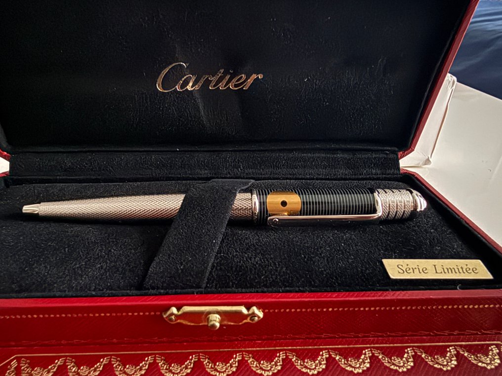 Cartier - Rock 'n' Roll - 圓珠筆 #3.2