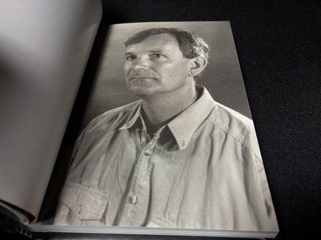 SIGNED; Martin Parr - Autoportrait (TRUE FIRST PRINTING, BRANDNEW CONDITION) - 2000 #4.3