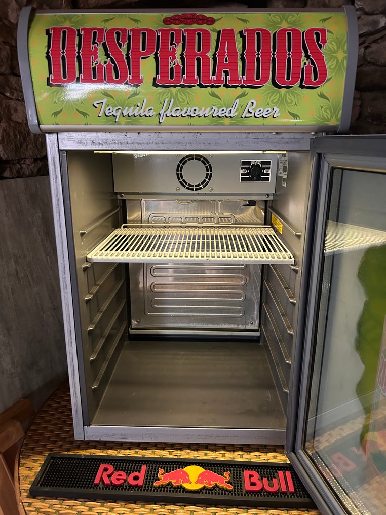 Koelkast - IJzer - Frigo Desperados #2.1