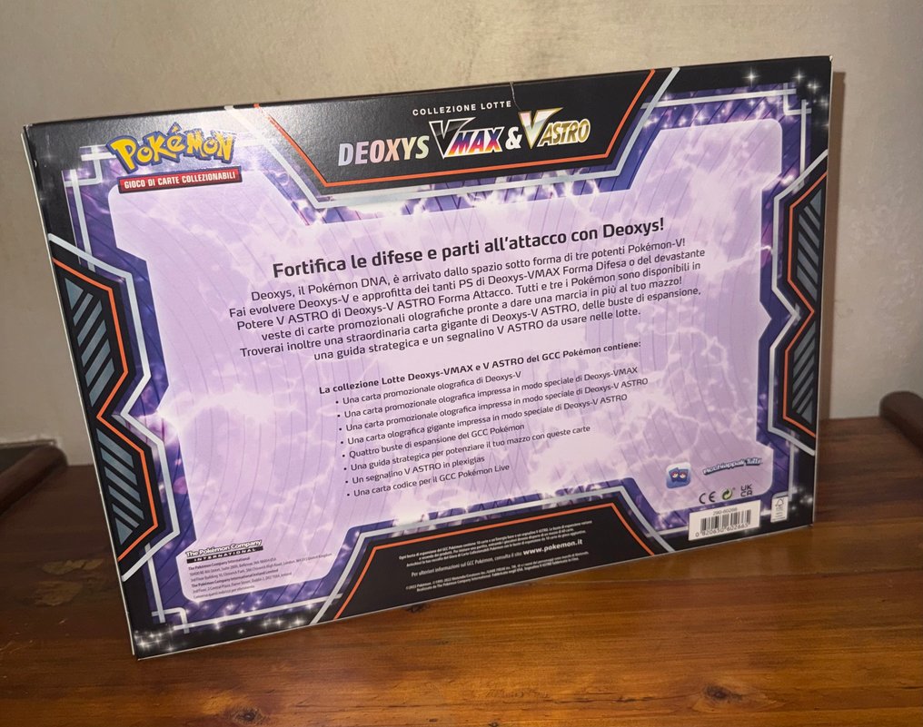 Pokémon - 1 Sealed box - Sword & Shield - Chilling Reign, Lost Origin #1.0