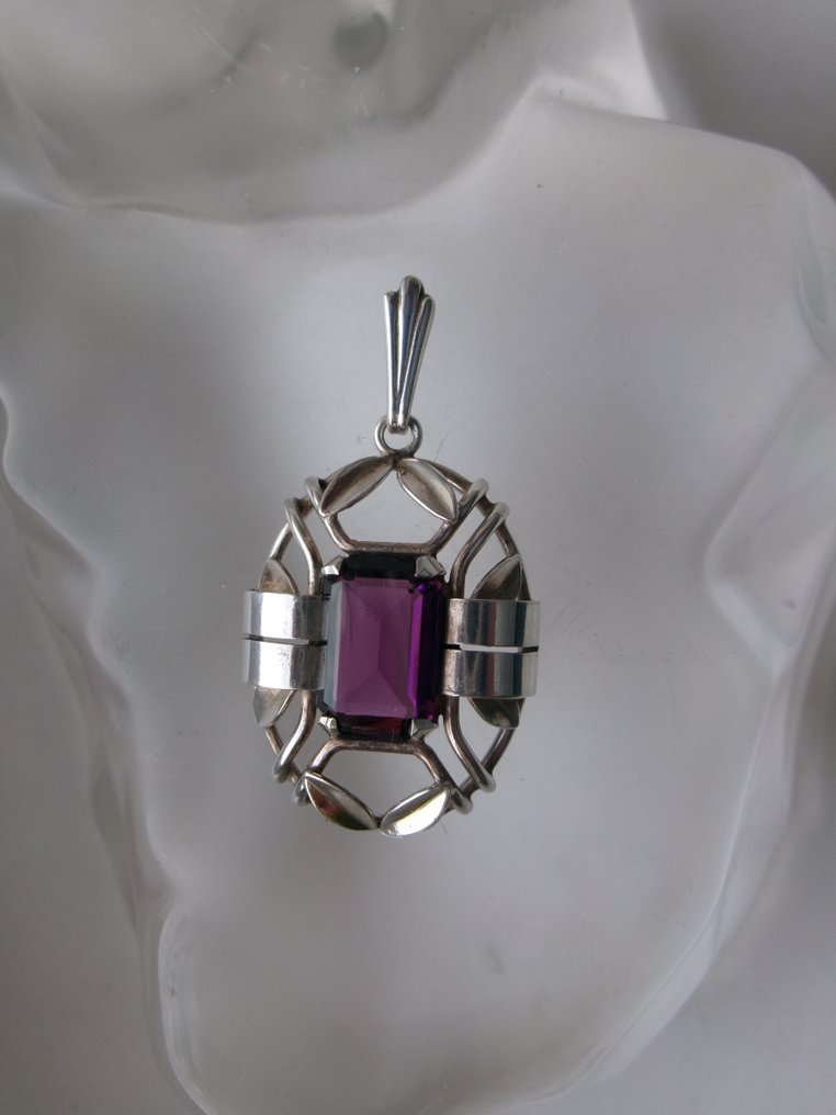 Hopea - Riipus - Art Deco #1.0