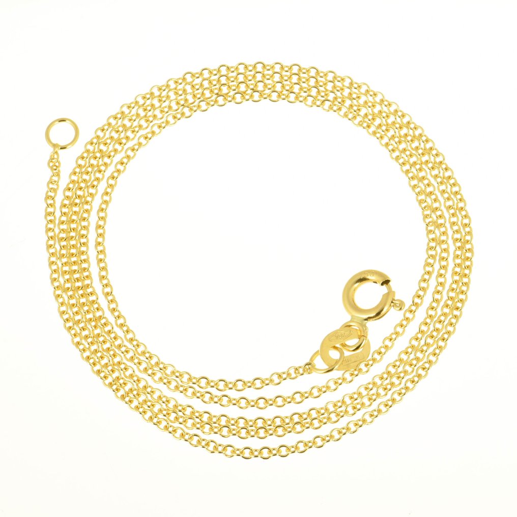 Vieri - Collana - 18 carati Oro giallo #1.0