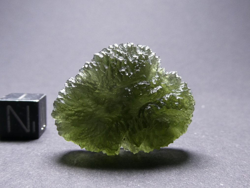 Μολδαβίτης - 9.28 g #2.1