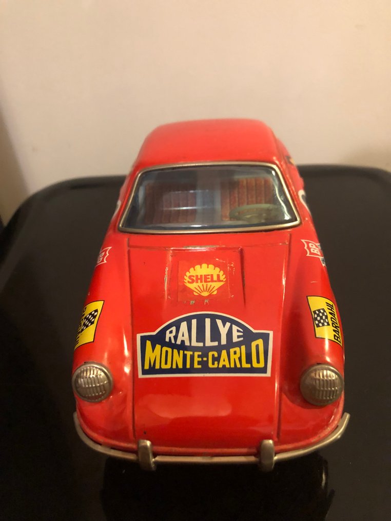 lelut - Porsche - 911 - 1970 #1.0